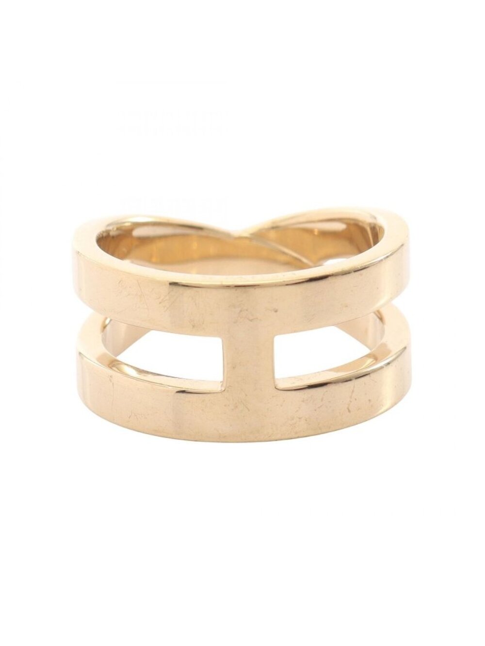 Hermes Scarf Ring Ribbon